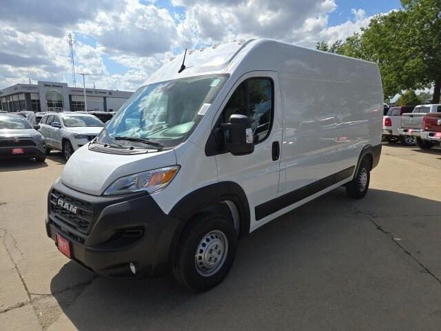 2024 RAM Ram ProMaster RAM PROMASTER 2500 TRADESMAN CARGO VAN HIGH ROOF 159 WB