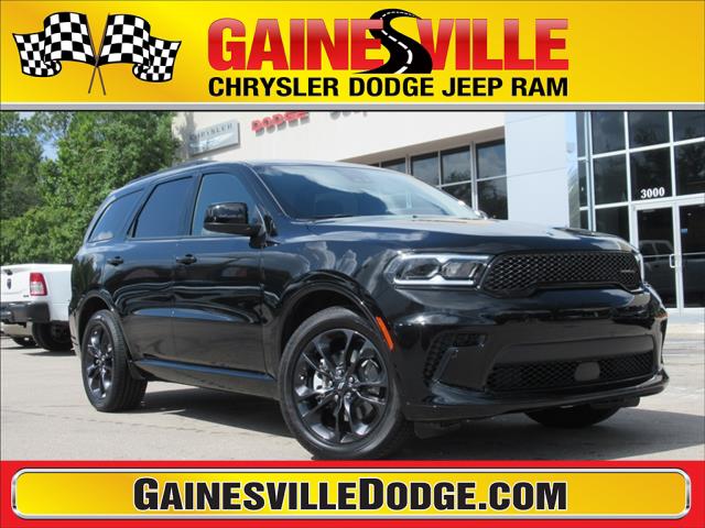 2024 Dodge Durango DURANGO SXT PLUS RWD