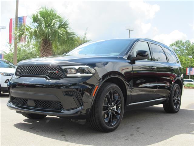 2024 Dodge Durango DURANGO SXT PLUS RWD