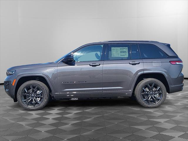 2024 Jeep Grand Cherokee 4xe GRAND CHEROKEE ANNIVERSARY EDITION 4xe