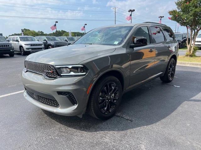 2024 Dodge Durango DURANGO SXT PLUS RWD