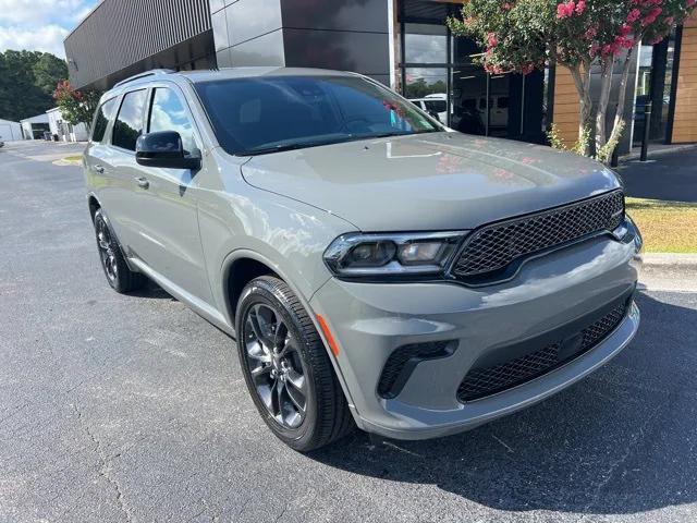 2024 Dodge Durango DURANGO SXT PLUS RWD