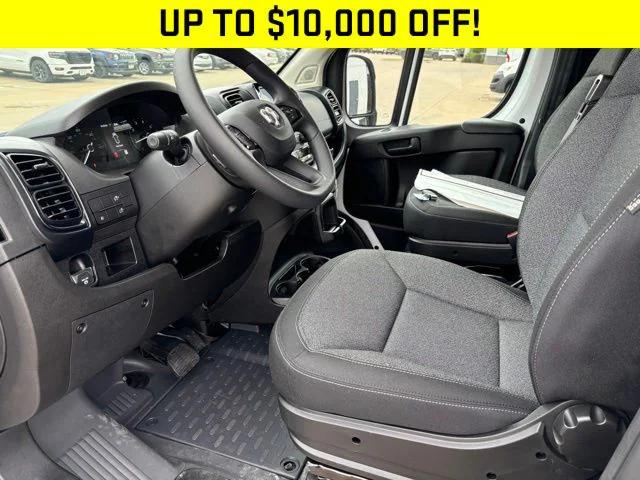 2024 RAM Ram ProMaster RAM PROMASTER 2500 TRADESMAN CARGO VAN HIGH ROOF 159 WB
