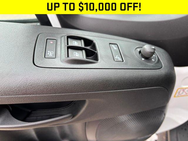 2024 RAM Ram ProMaster RAM PROMASTER 2500 TRADESMAN CARGO VAN HIGH ROOF 159 WB