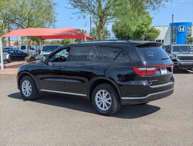 2024 Dodge Durango DURANGO SXT PLUS AWD