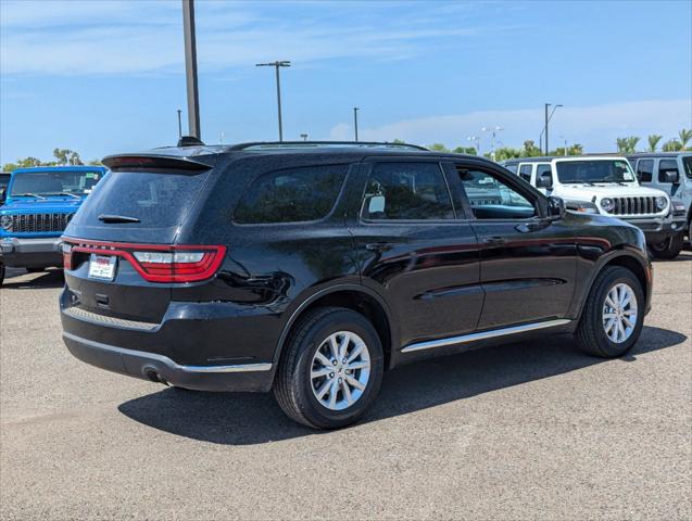 2024 Dodge Durango DURANGO SXT PLUS AWD