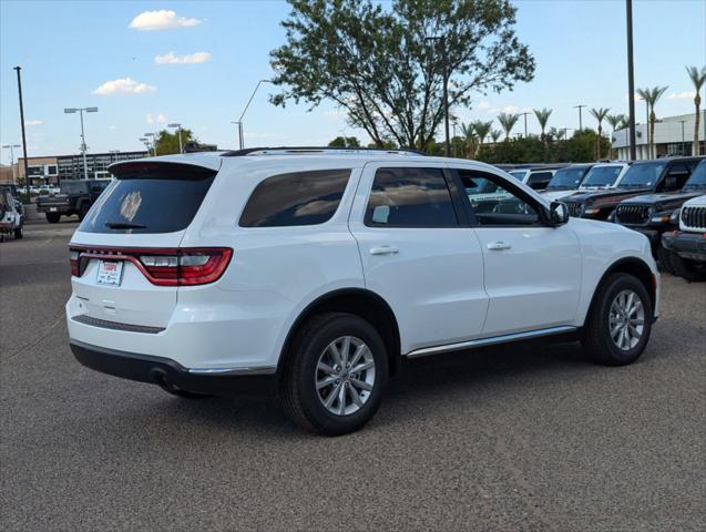 2024 Dodge Durango DURANGO SXT PLUS AWD