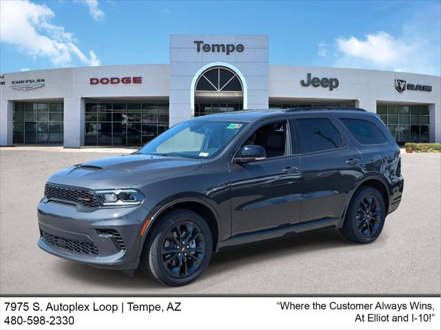 2024 Dodge Durango DURANGO R/T PLUS RWD