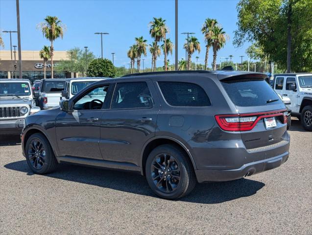 2024 Dodge Durango DURANGO R/T PLUS RWD