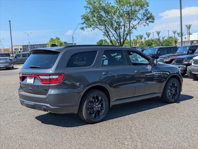 2024 Dodge Durango DURANGO R/T PLUS RWD