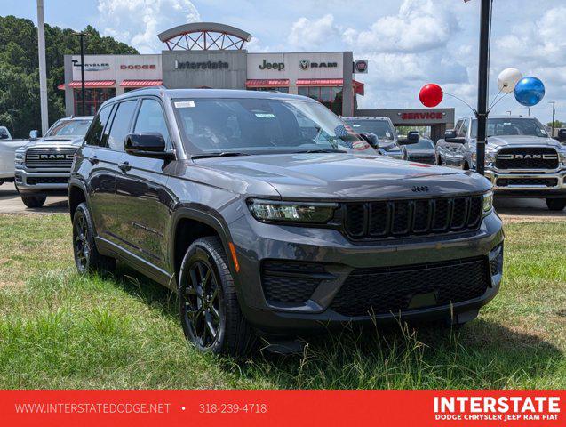 2024 Jeep Grand Cherokee GRAND CHEROKEE ALTITUDE X 4X2