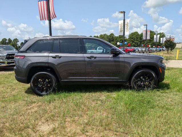 2024 Jeep Grand Cherokee GRAND CHEROKEE ALTITUDE X 4X2