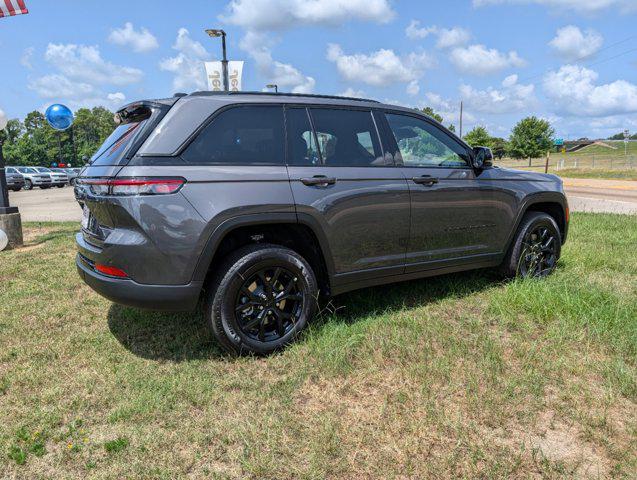 2024 Jeep Grand Cherokee GRAND CHEROKEE ALTITUDE X 4X2