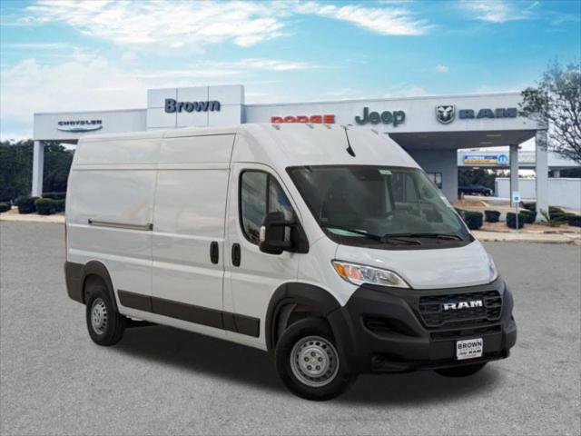 2024 RAM Ram ProMaster RAM PROMASTER 2500 TRADESMAN CARGO VAN HIGH ROOF 159 WB