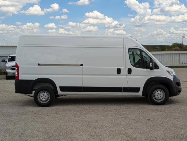 2024 RAM Ram ProMaster RAM PROMASTER 2500 TRADESMAN CARGO VAN HIGH ROOF 159 WB