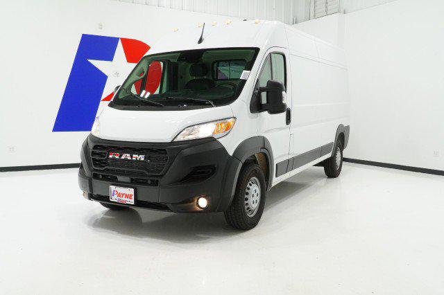 2024 RAM Ram ProMaster RAM PROMASTER 2500 TRADESMAN CARGO VAN HIGH ROOF 159 WB