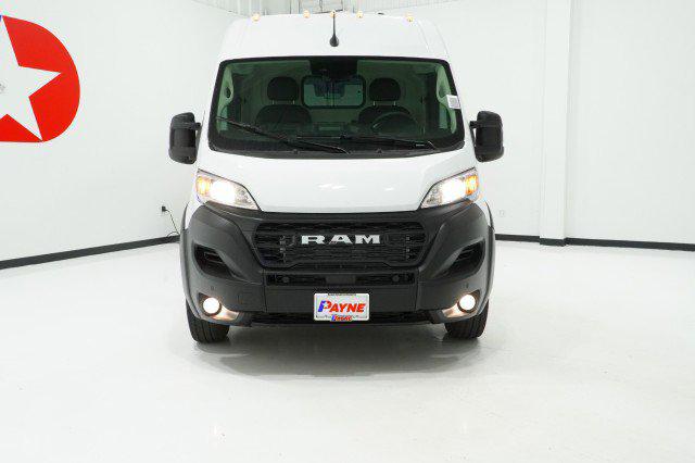 2024 RAM Ram ProMaster RAM PROMASTER 2500 TRADESMAN CARGO VAN HIGH ROOF 159 WB