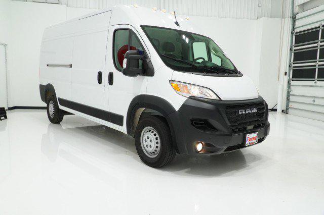 2024 RAM Ram ProMaster RAM PROMASTER 2500 TRADESMAN CARGO VAN HIGH ROOF 159 WB