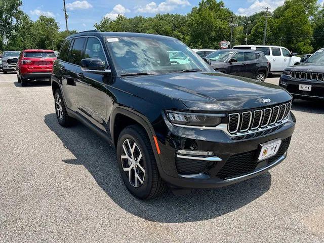 2024 Jeep Grand Cherokee GRAND CHEROKEE LIMITED 4X4