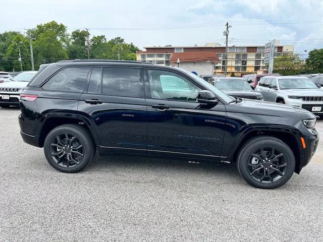 2024 Jeep Grand Cherokee 4xe GRAND CHEROKEE ANNIVERSARY EDITION 4xe