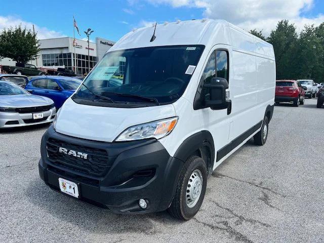 2024 RAM Ram ProMaster RAM PROMASTER 3500 TRADESMAN CARGO VAN HIGH ROOF 159 WB