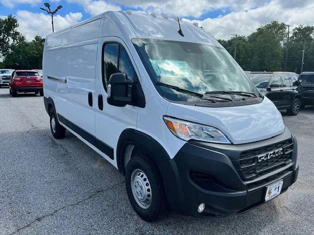 2024 RAM Ram ProMaster RAM PROMASTER 3500 TRADESMAN CARGO VAN HIGH ROOF 159 WB