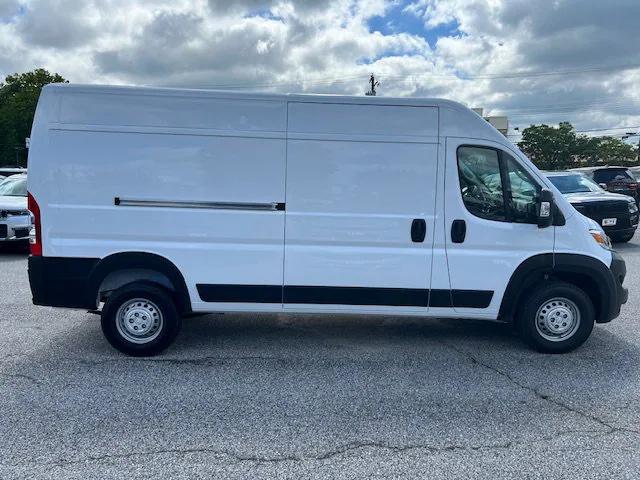 2024 RAM Ram ProMaster RAM PROMASTER 3500 TRADESMAN CARGO VAN HIGH ROOF 159 WB