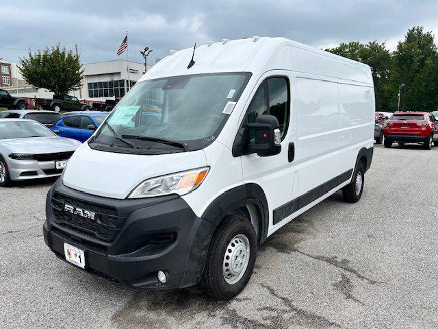 2024 RAM Ram ProMaster RAM PROMASTER 3500 TRADESMAN CARGO VAN HIGH ROOF 159 WB