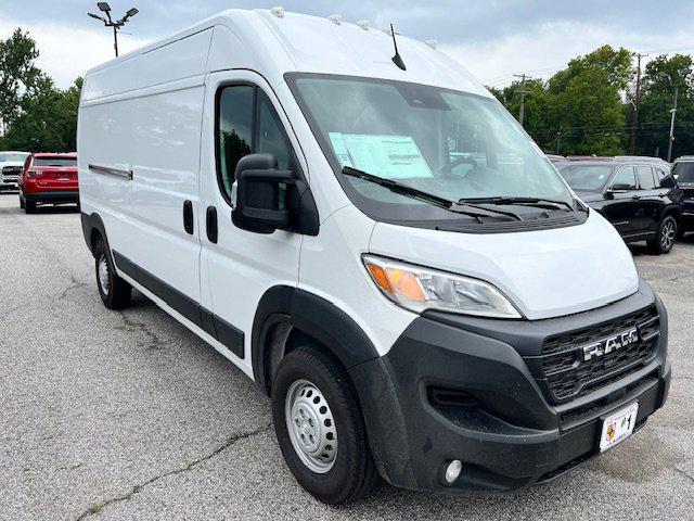 2024 RAM Ram ProMaster RAM PROMASTER 3500 TRADESMAN CARGO VAN HIGH ROOF 159 WB