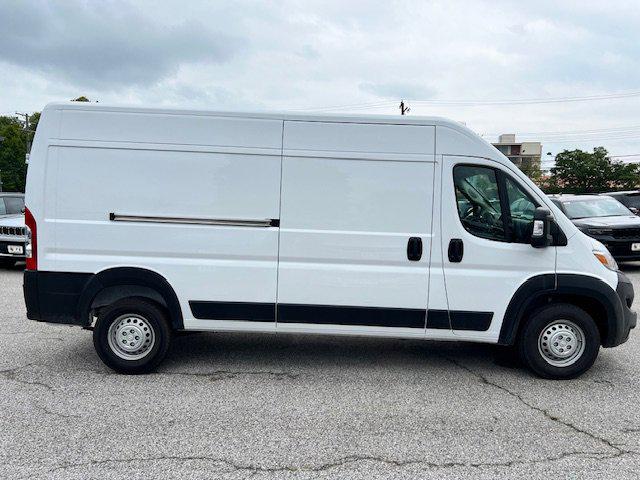 2024 RAM Ram ProMaster RAM PROMASTER 3500 TRADESMAN CARGO VAN HIGH ROOF 159 WB