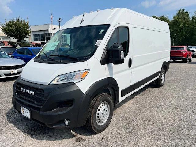 2024 RAM Ram ProMaster RAM PROMASTER 3500 TRADESMAN CARGO VAN HIGH ROOF 159 WB