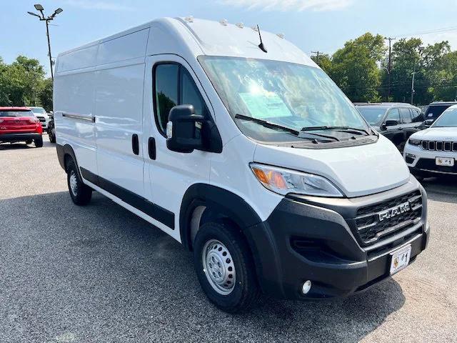 2024 RAM Ram ProMaster RAM PROMASTER 3500 TRADESMAN CARGO VAN HIGH ROOF 159 WB