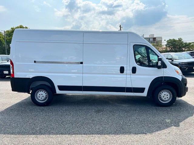 2024 RAM Ram ProMaster RAM PROMASTER 3500 TRADESMAN CARGO VAN HIGH ROOF 159 WB