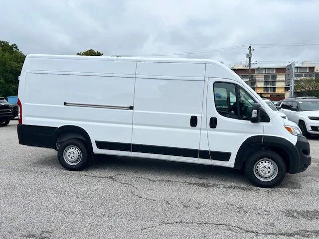 2024 RAM Ram ProMaster RAM PROMASTER 3500 TRADESMAN CARGO VAN HIGH ROOF 159 WB EXT