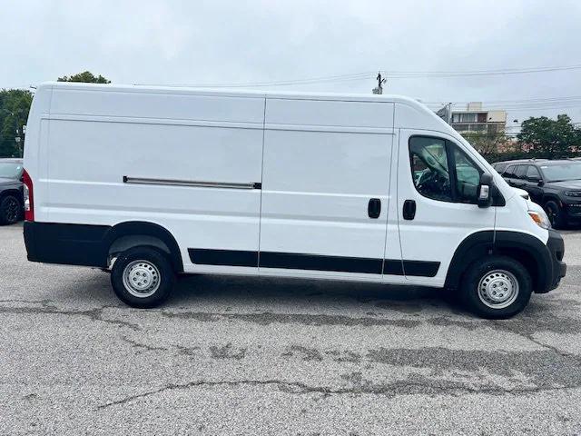 2024 RAM Ram ProMaster RAM PROMASTER 3500 TRADESMAN CARGO VAN HIGH ROOF 159 WB EXT