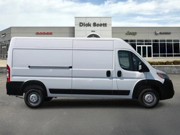 2024 RAM Ram ProMaster RAM PROMASTER 1500 TRADESMAN CARGO VAN HIGH ROOF 136 WB 2024 RAM Ram ProMaster RAM PROMASTER 1500 TRADESMAN CARGO VAN HIGH ROOF 136 WB