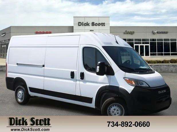 2024 RAM Ram ProMaster RAM PROMASTER 1500 TRADESMAN CARGO VAN HIGH ROOF 136 WB 2024 RAM Ram ProMaster RAM PROMASTER 1500 TRADESMAN CARGO VAN HIGH ROOF 136 WB