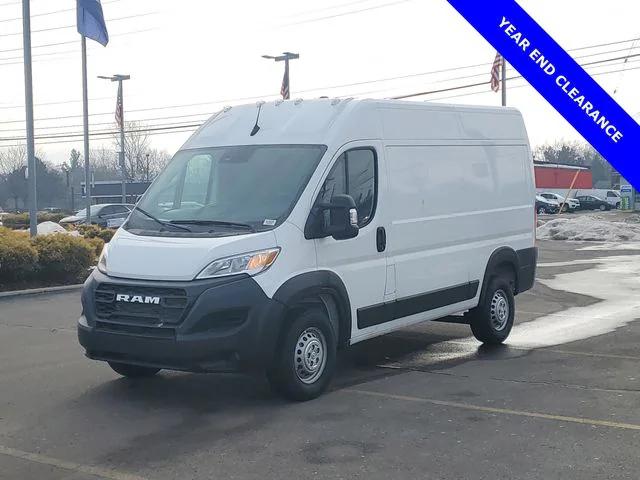 2024 RAM Ram ProMaster RAM PROMASTER 1500 TRADESMAN CARGO VAN HIGH ROOF 136 WB