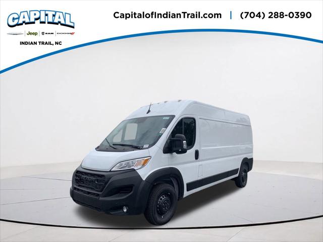 2024 RAM Ram ProMaster RAM PROMASTER 2500 TRADESMAN CARGO VAN HIGH ROOF 159 WB