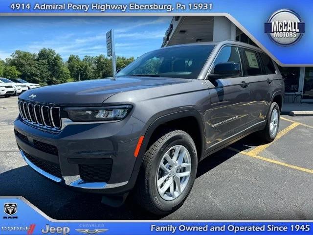 2024 Jeep Grand Cherokee GRAND CHEROKEE L LAREDO X 4X4