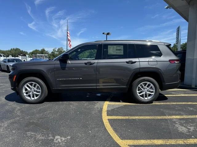 2024 Jeep Grand Cherokee GRAND CHEROKEE L LAREDO X 4X4