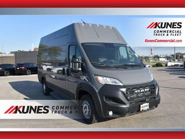 2024 RAM Ram ProMaster RAM PROMASTER 3500 TRADESMAN CARGO VAN SUPER HIGH ROOF 159 WB 