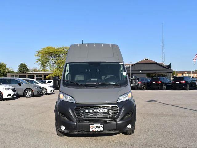 2024 RAM Ram ProMaster RAM PROMASTER 3500 TRADESMAN CARGO VAN SUPER HIGH ROOF 159 WB 