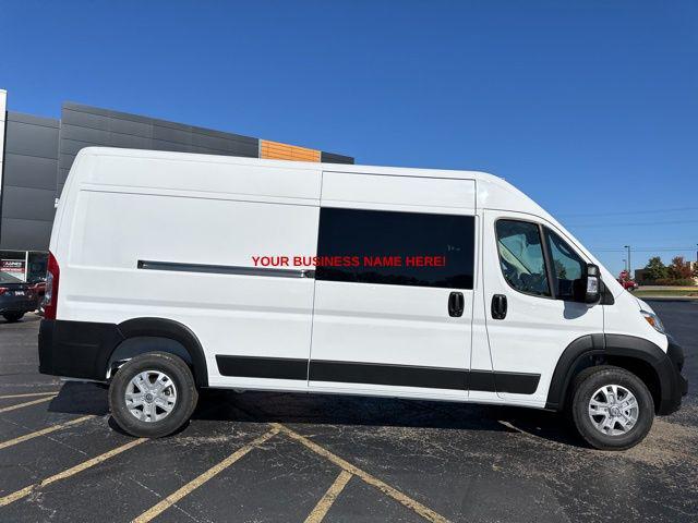 2024 RAM Ram ProMaster RAM PROMASTER 3500 SLT CARGO VAN HIGH ROOF 159 WB