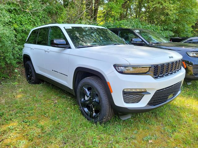 2024 Jeep Grand Cherokee GRAND CHEROKEE LIMITED 4X4