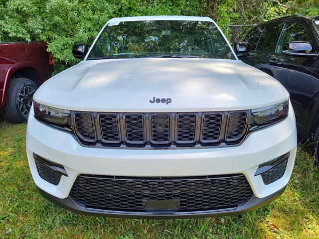 2024 Jeep Grand Cherokee GRAND CHEROKEE LIMITED 4X4