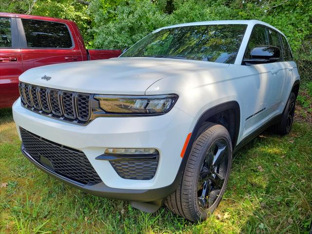 2024 Jeep Grand Cherokee GRAND CHEROKEE LIMITED 4X4