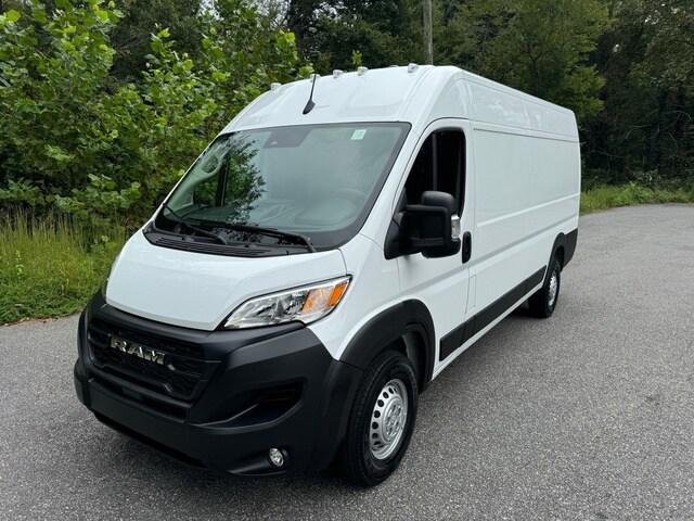 2024 RAM Ram ProMaster RAM PROMASTER 3500 TRADESMAN CARGO VAN HIGH ROOF 159 WB EXT