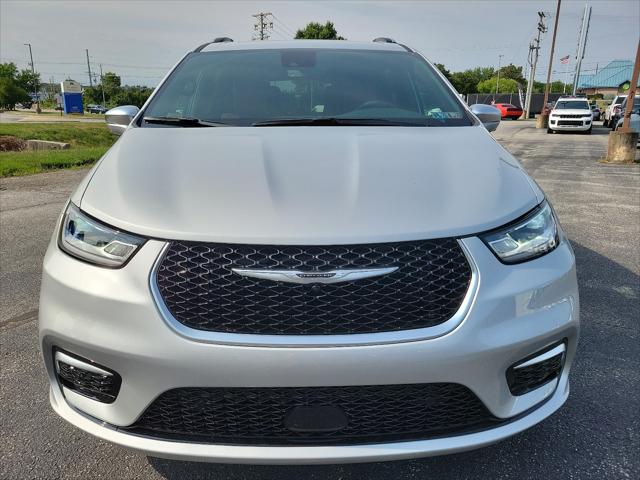 2024 Chrysler Pacifica Hybrid PACIFICA PLUG-IN HYBRID PINNACLE