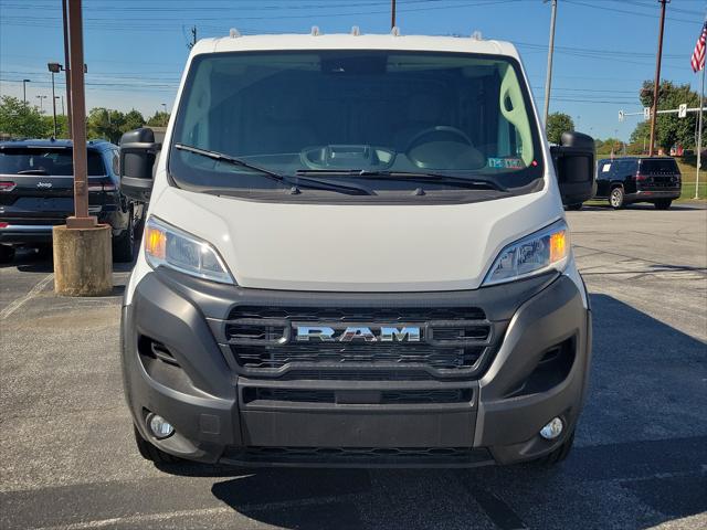 2024 RAM Ram ProMaster RAM PROMASTER 2500 TRADESMAN CARGO VAN LOW ROOF 136 WB